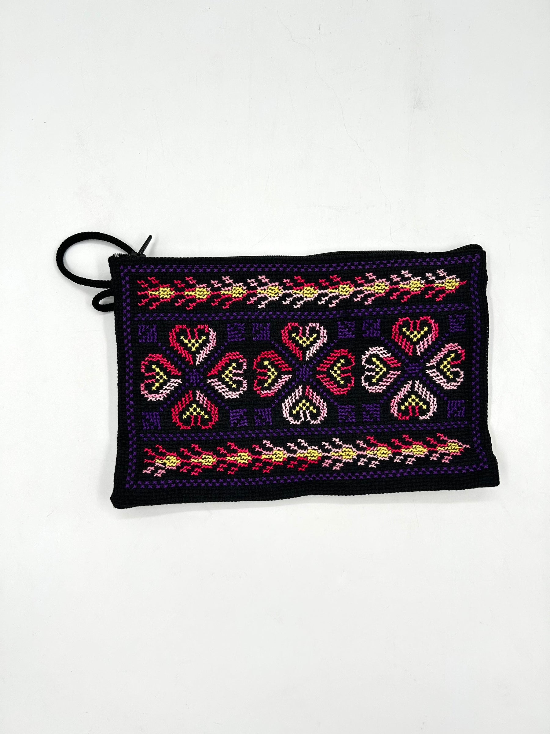 Cartera tatreez grande - 1