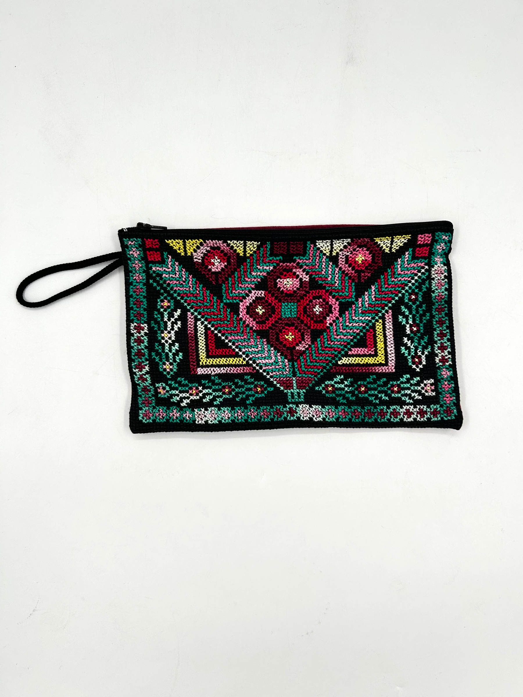 Cartera tatreez grande - 1