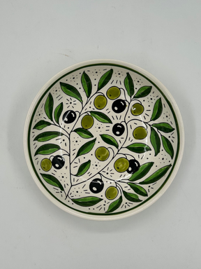 Große Hummusschale – 20 cm.