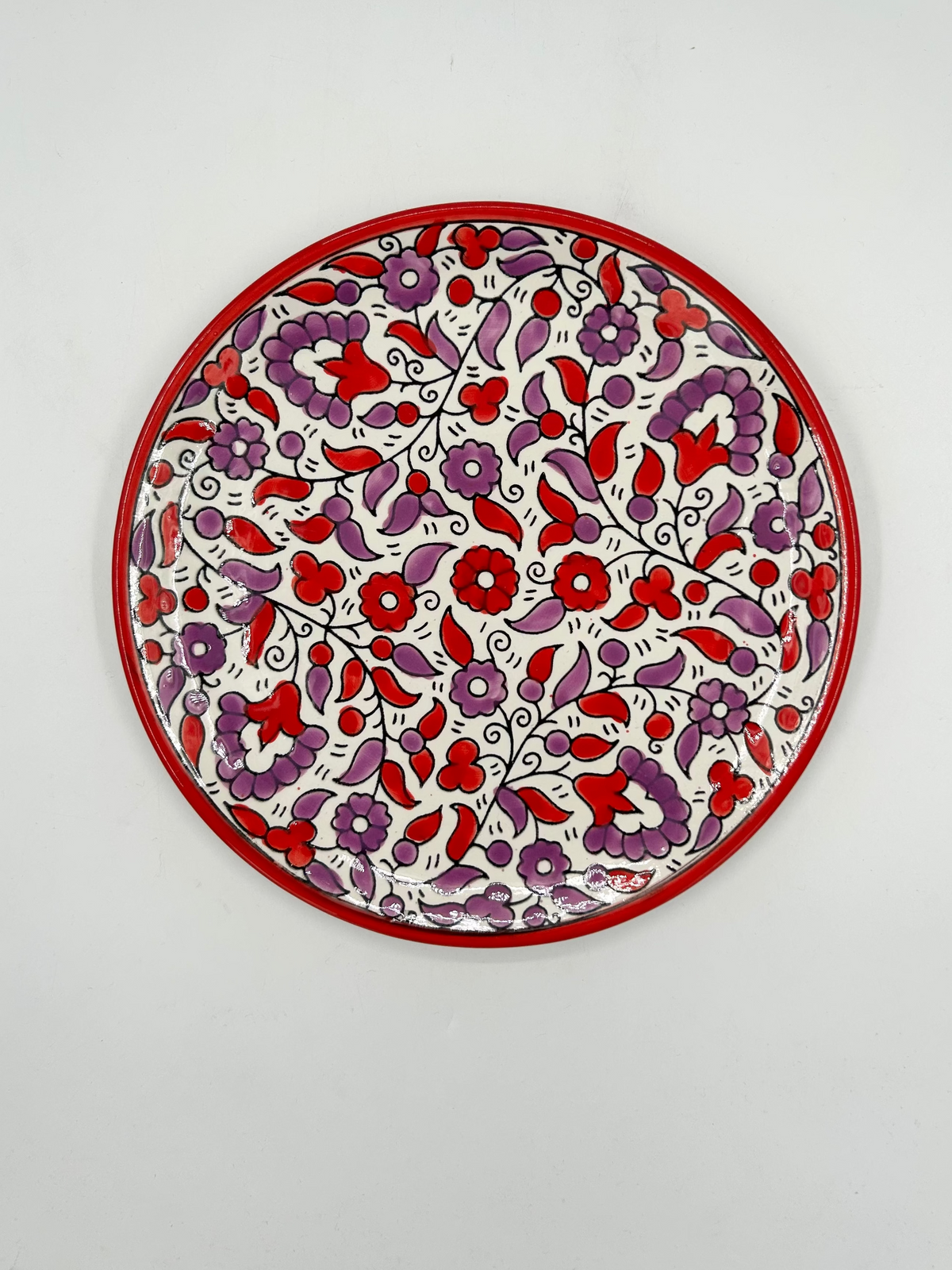 Speiseteller 26 cm - Keffiyeh