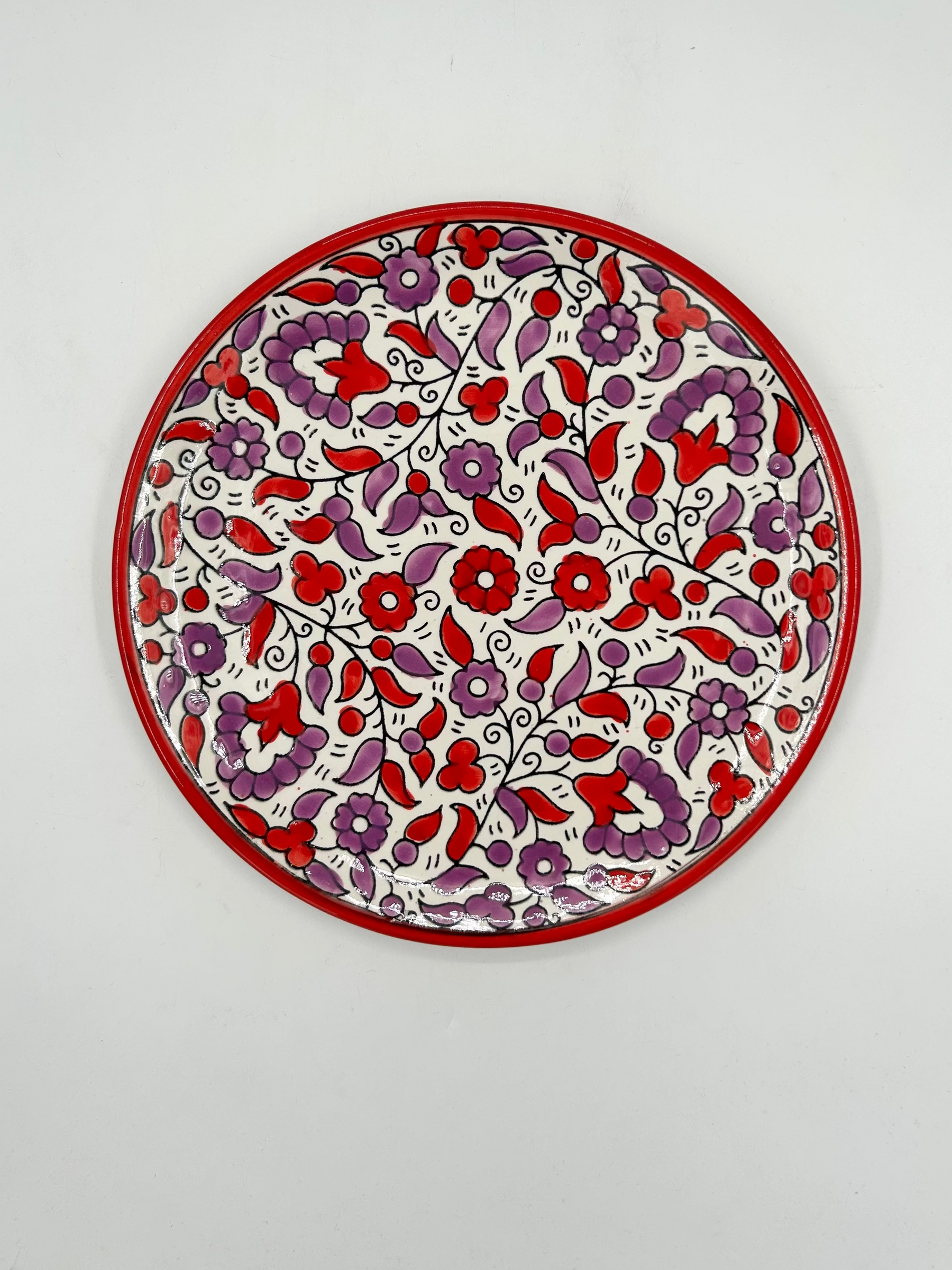 Speiseteller 26 cm - Keffiyeh