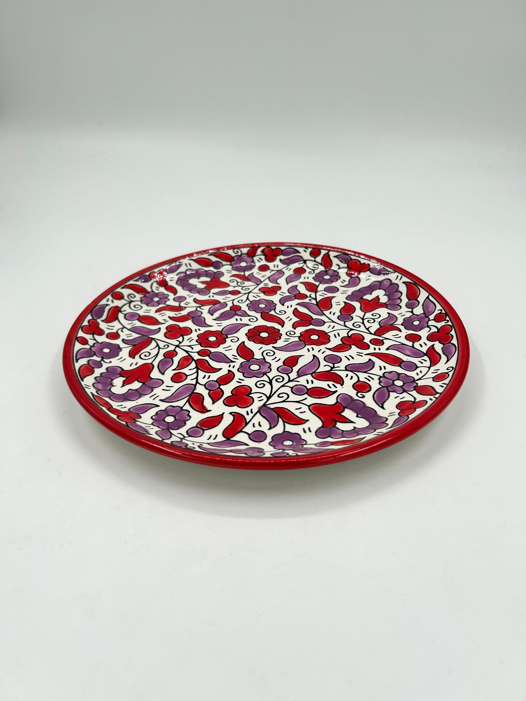 Mittagsteller 19 cm - Gelb