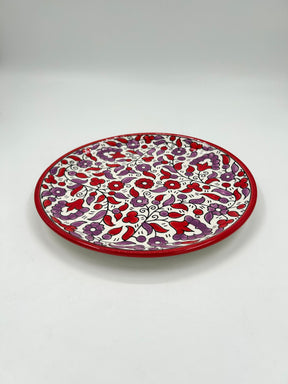 Mittagsteller 19 cm - Gelb