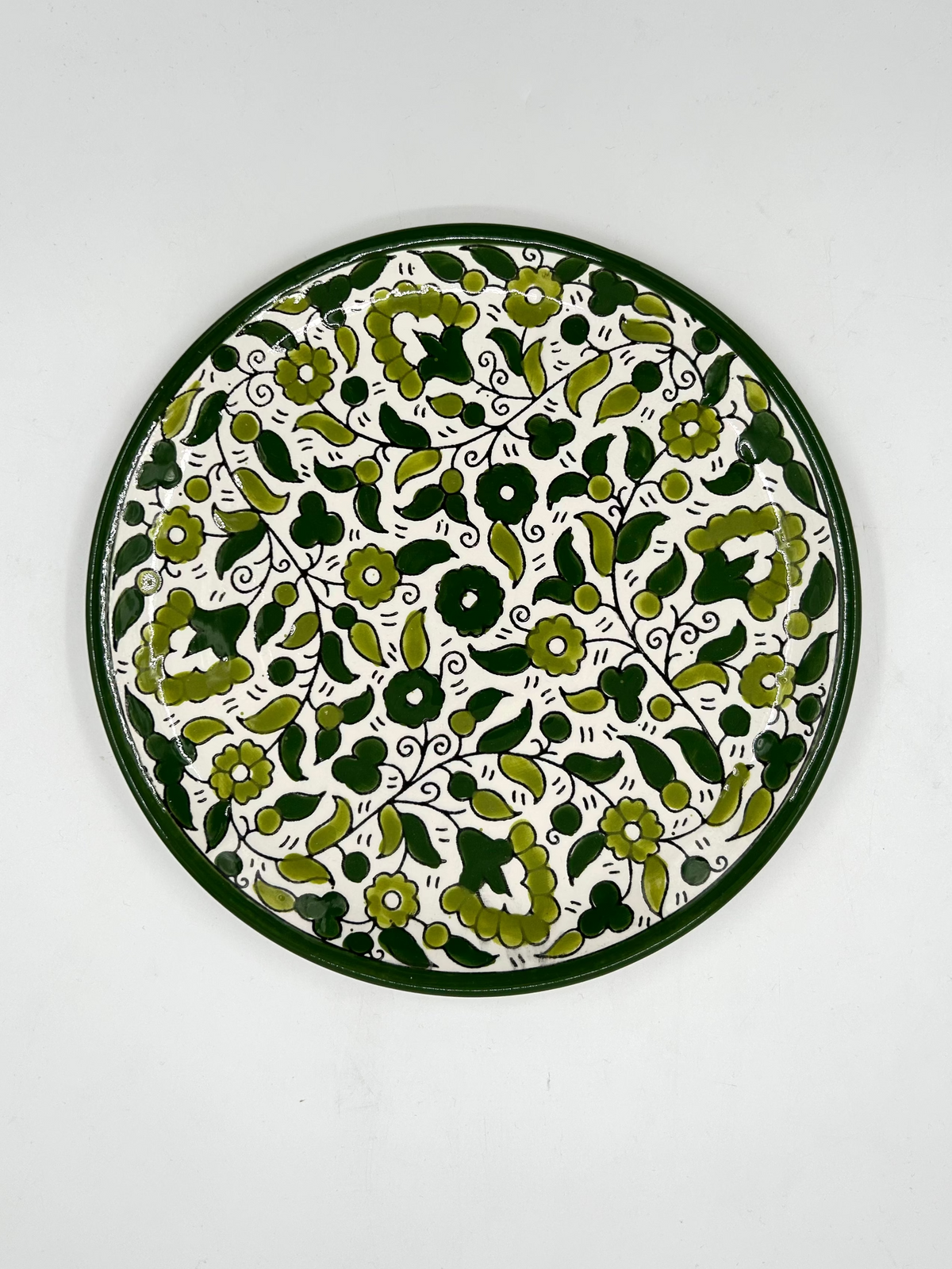 Speiseteller 26 cm - Keffiyeh