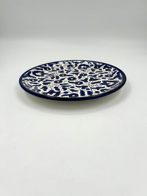 Plato llano 26 cm - keffiyeh