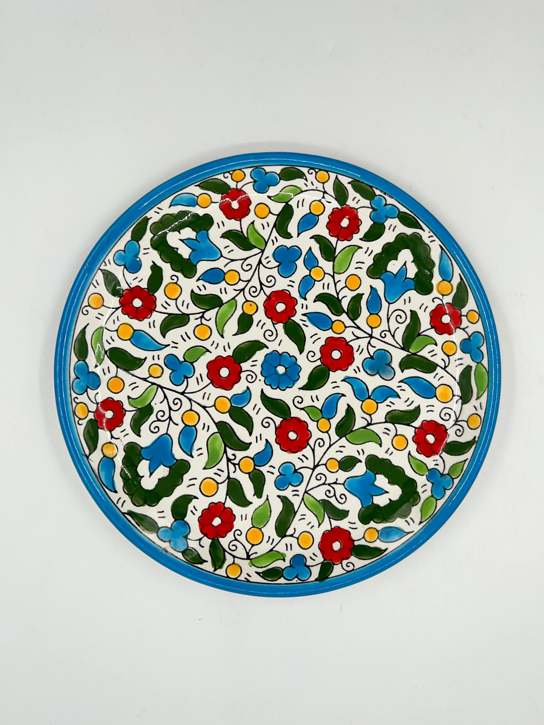 Speiseteller 26 cm - Keffiyeh