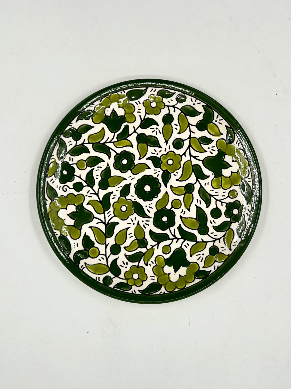 Mittagsteller 19 cm - Gelb