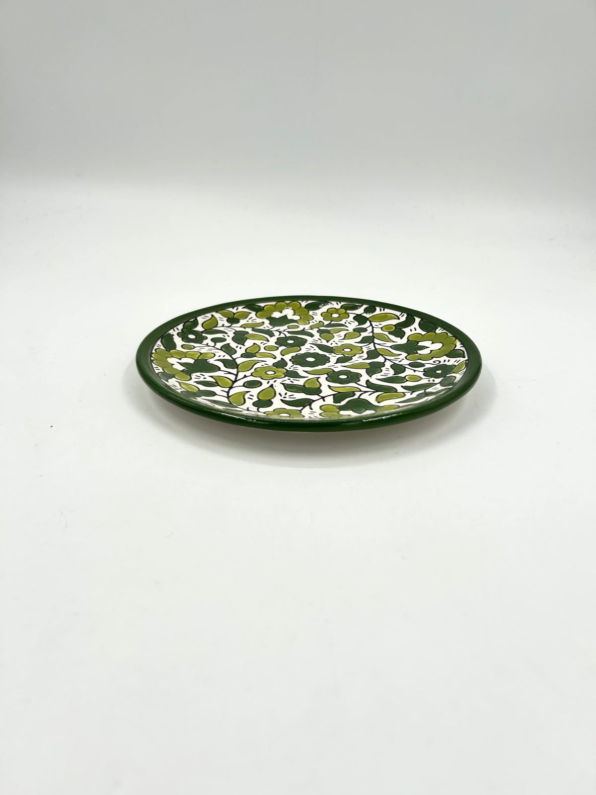 Mittagsteller 19 cm - Gelb