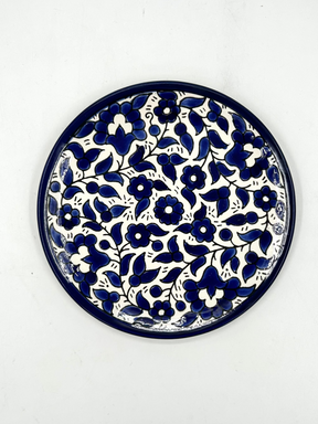 Assiette à déjeuner 19 cm-jaune