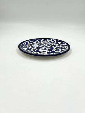 Assiette à déjeuner 19 cm-jaune