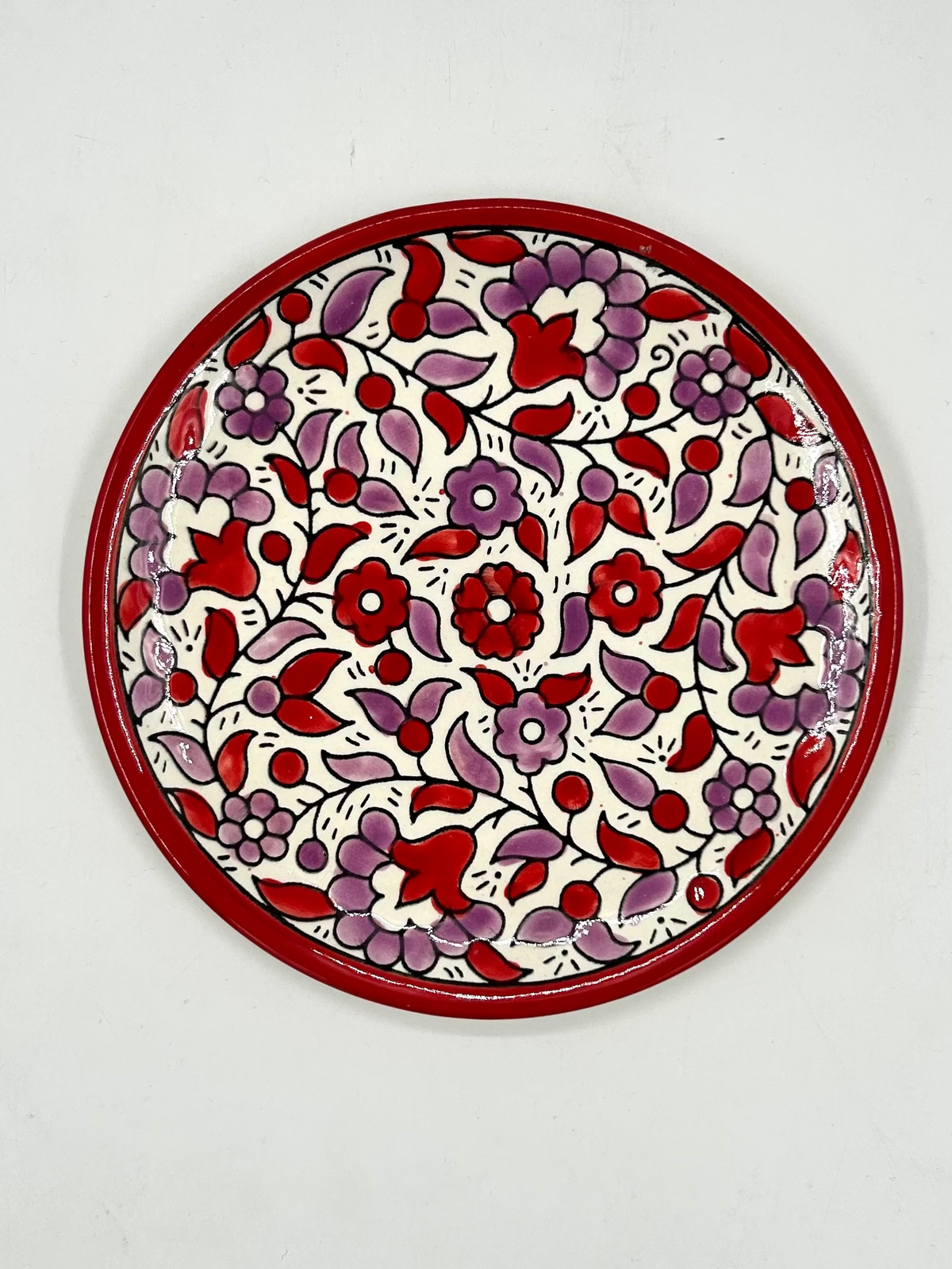 Mittagsteller 19 cm - Gelb