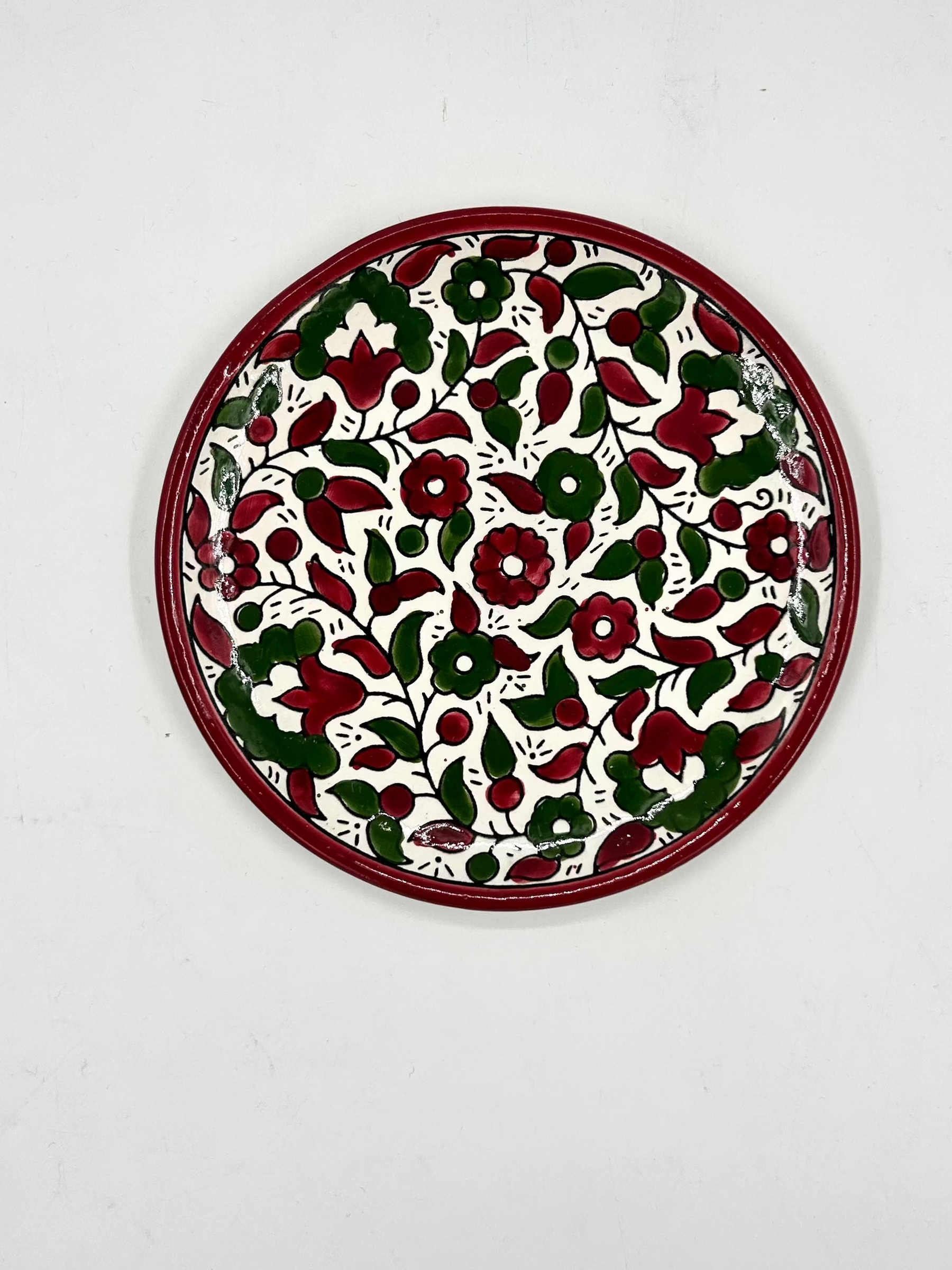 Mittagsteller 19 cm - Gelb