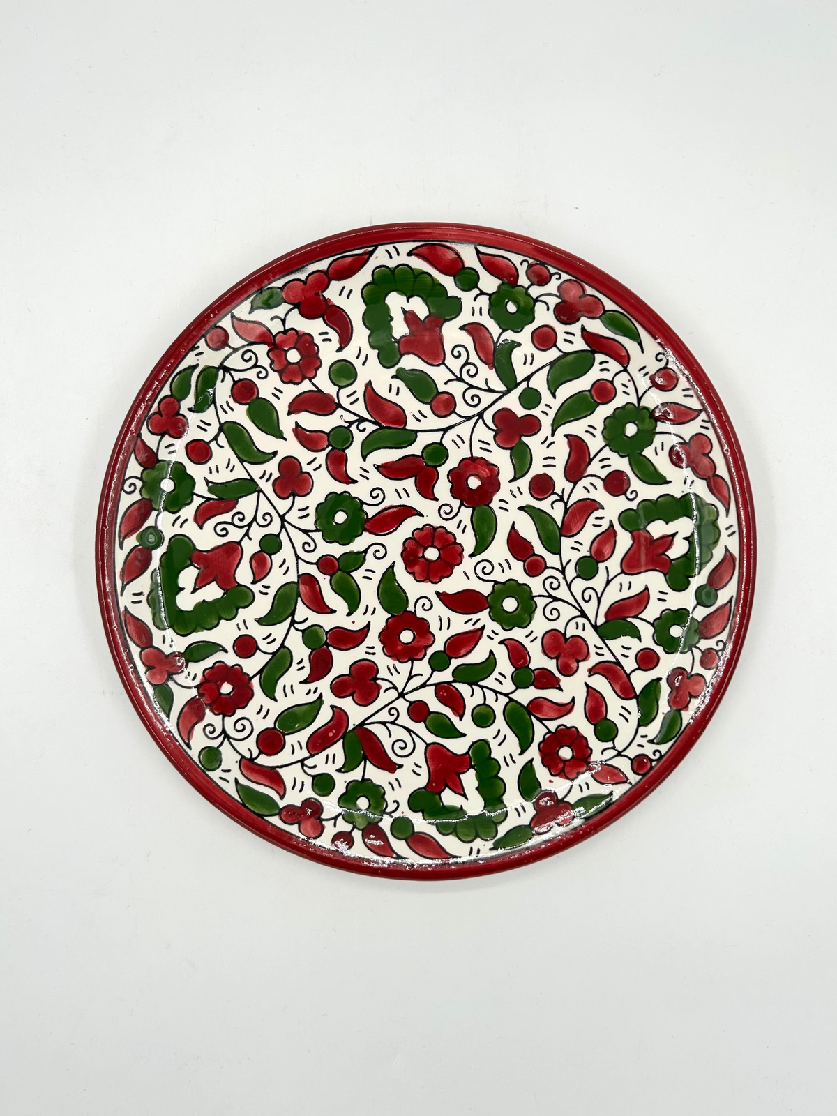 Speiseteller 26 cm - Keffiyeh