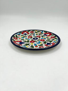Mittagsteller 19 cm - Gelb
