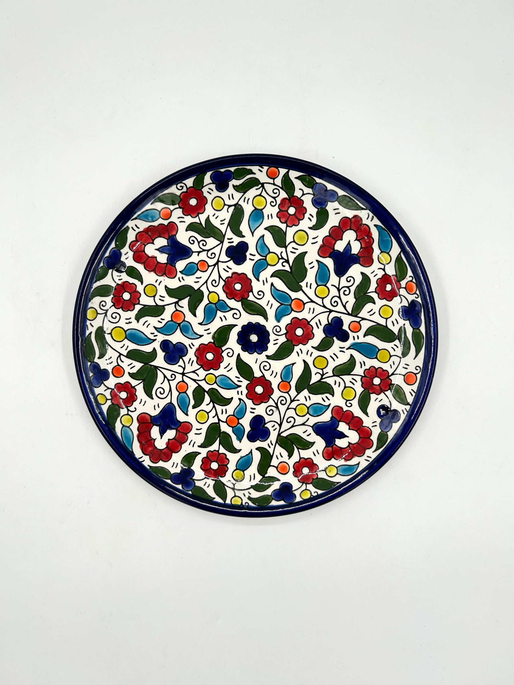 Speiseteller 26 cm - Keffiyeh