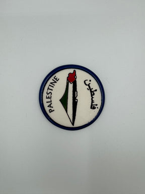 Palestinsk stolthetsmagnet