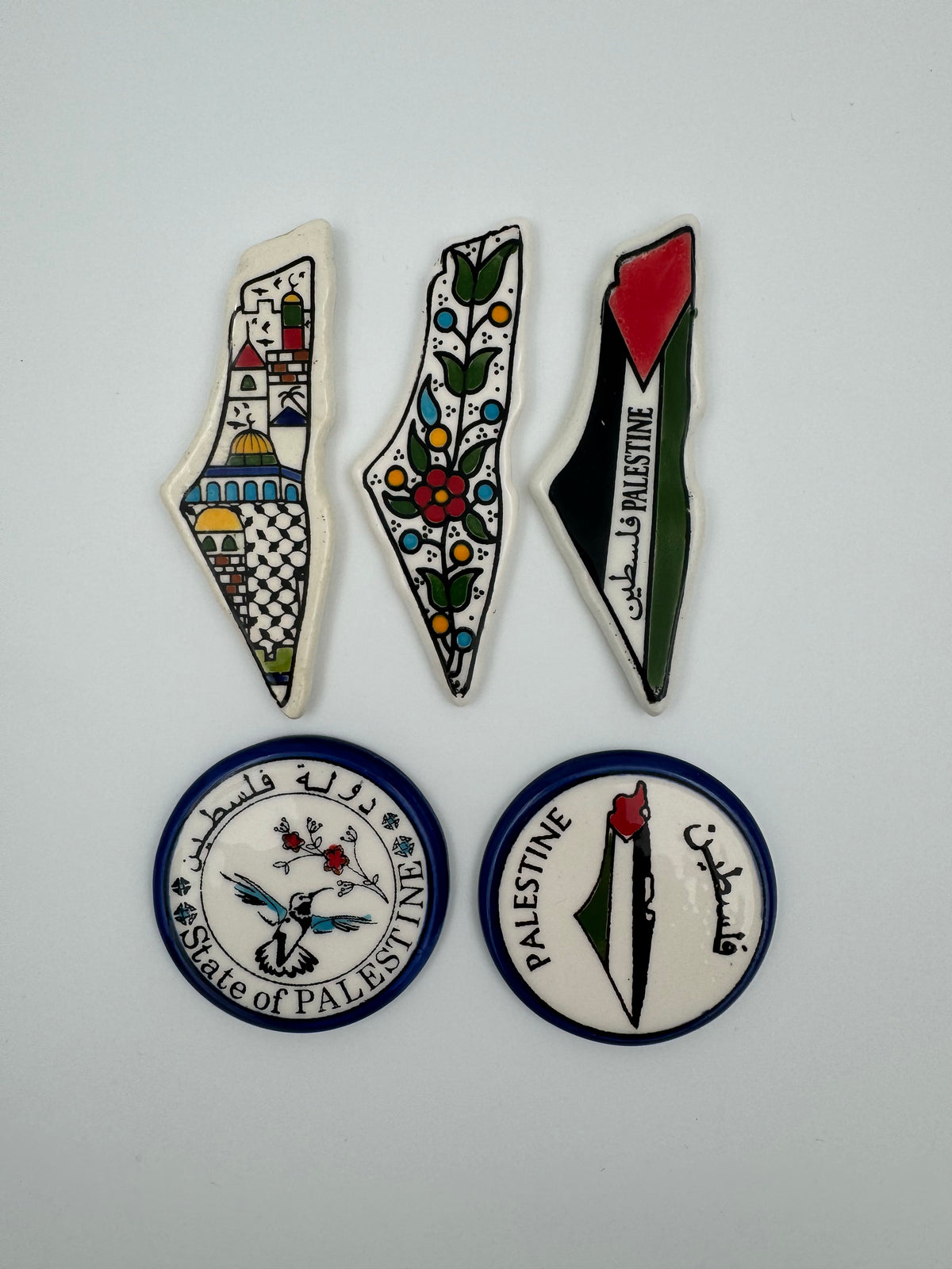 Palestinsk stolthetsmagnet