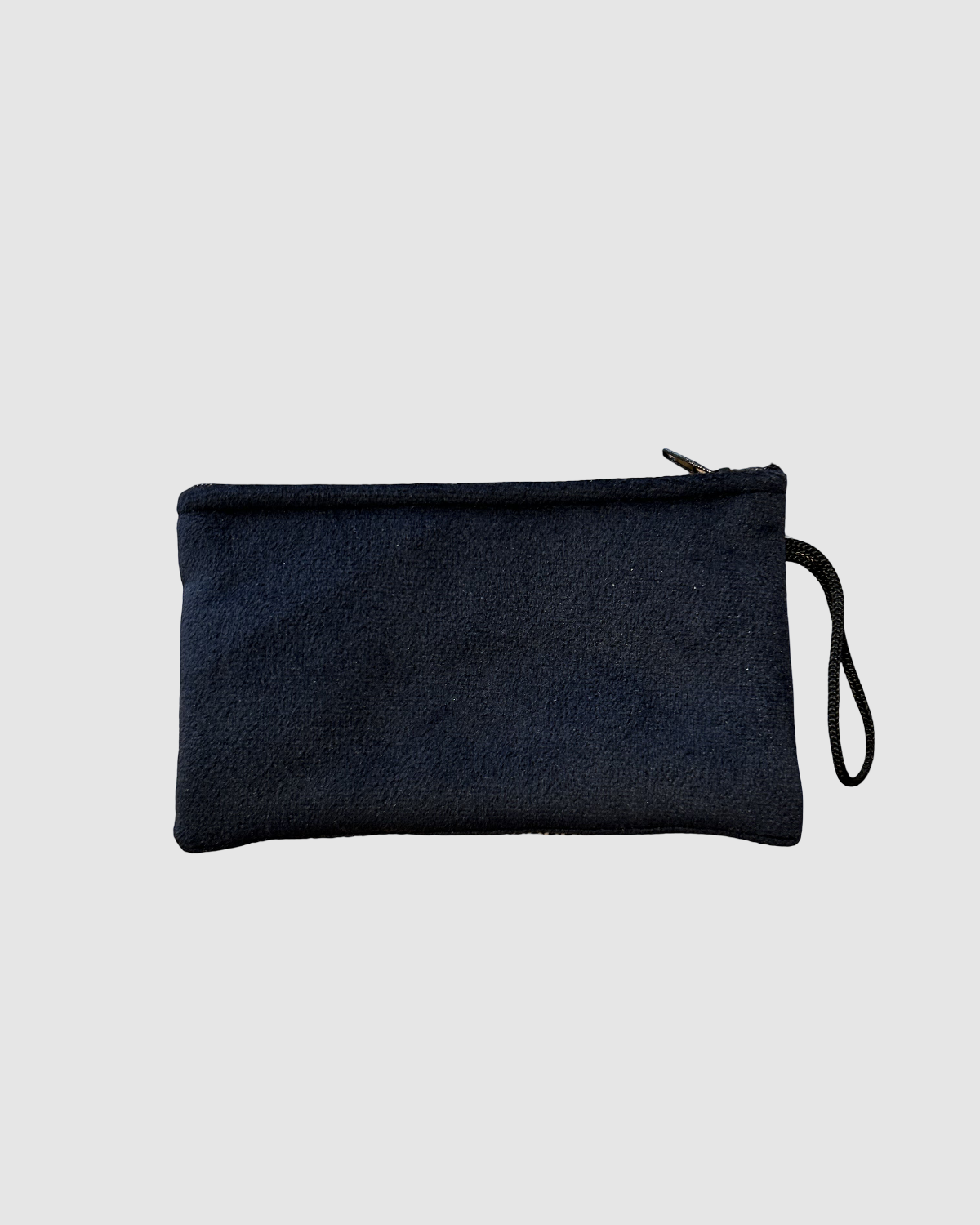 Hand-embroidered wallet with Tatreez 8