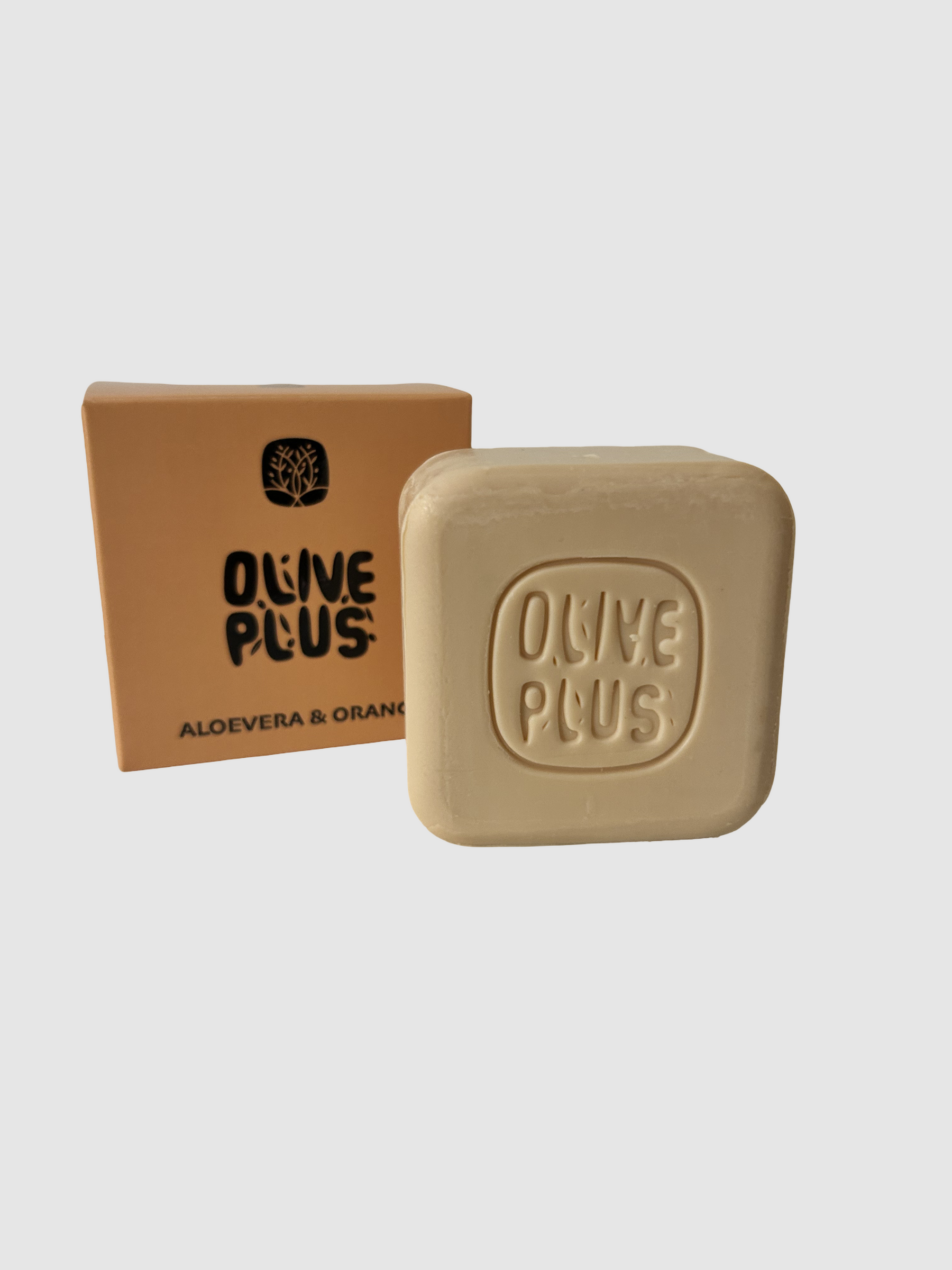 Seife aus Nablus – Aloevera & Orange