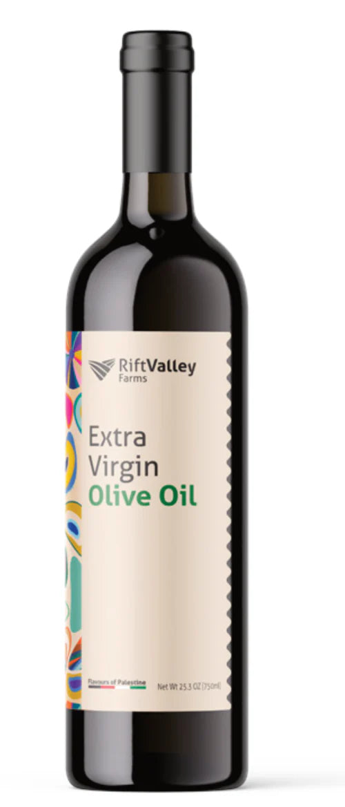 Ekstra virgin olivenolje - 750 ml