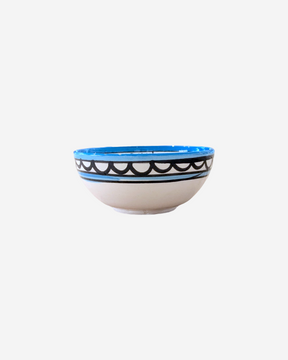 Skål 9 cm - gul