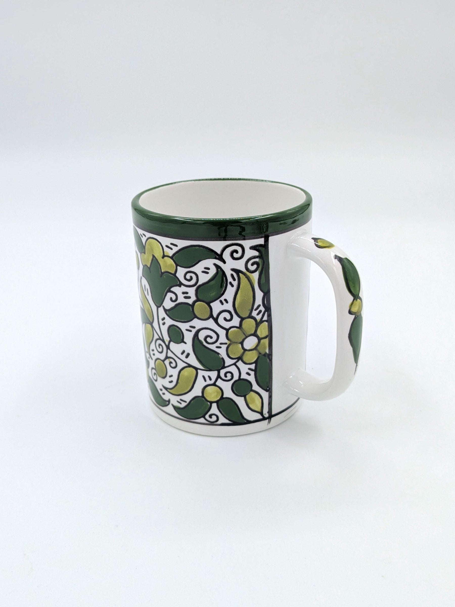 Mug - green