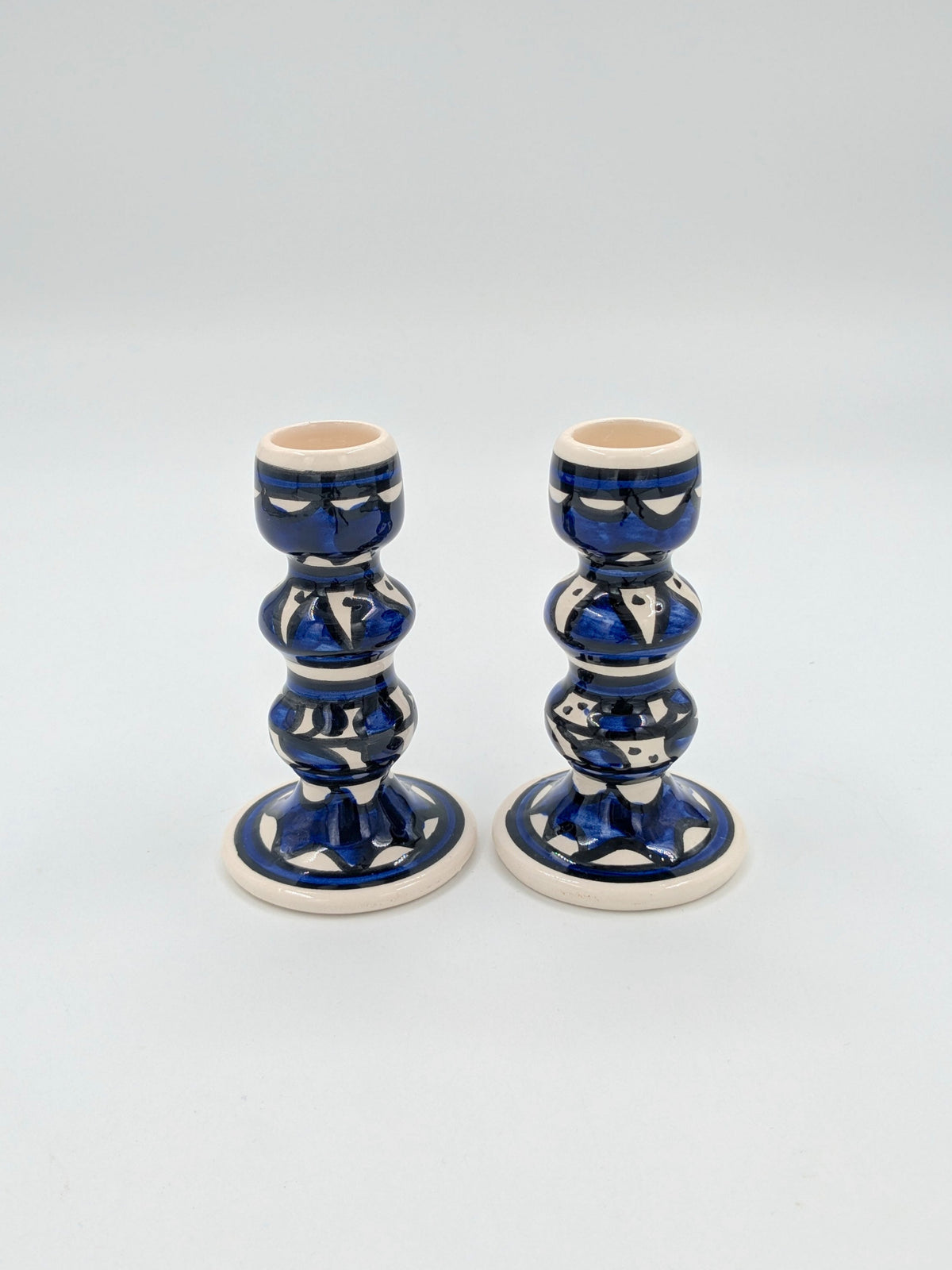 Jenin-skål oransje 15 cm