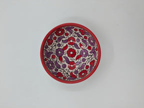 Jenin-skål oransje 15 cm