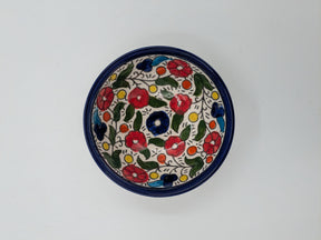 Jenin-skål oransje 15 cm