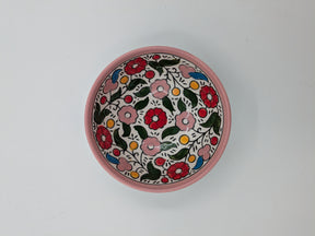 Jenin-skål oransje 15 cm
