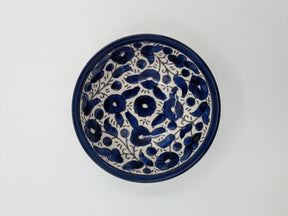 Jenin-skål oransje 15 cm
