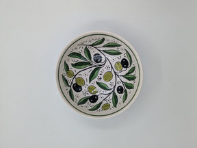 Jenin-skål oransje 15 cm