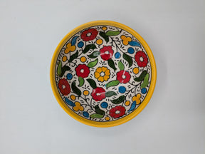 Skål 9 cm - gul