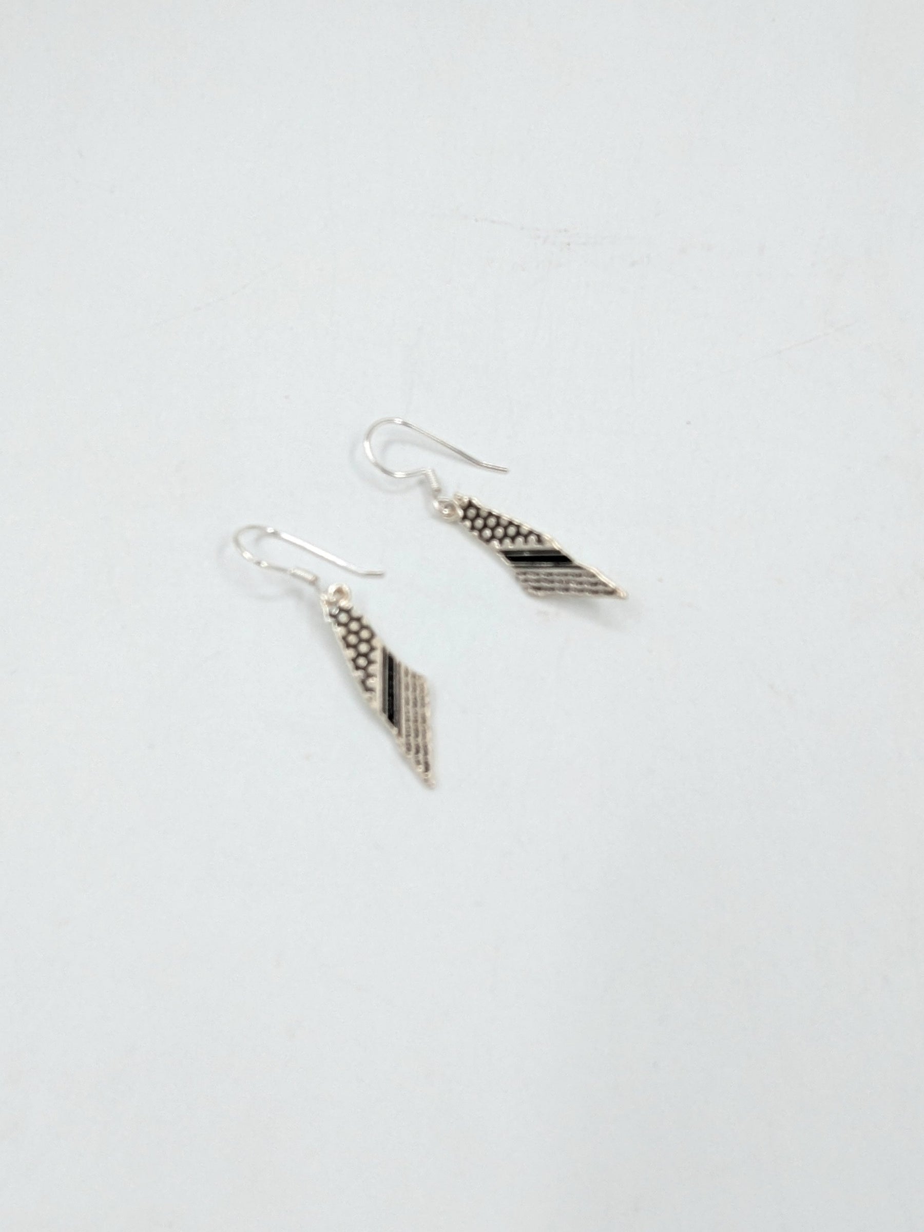Boucles d'oreilles carte de Palestine