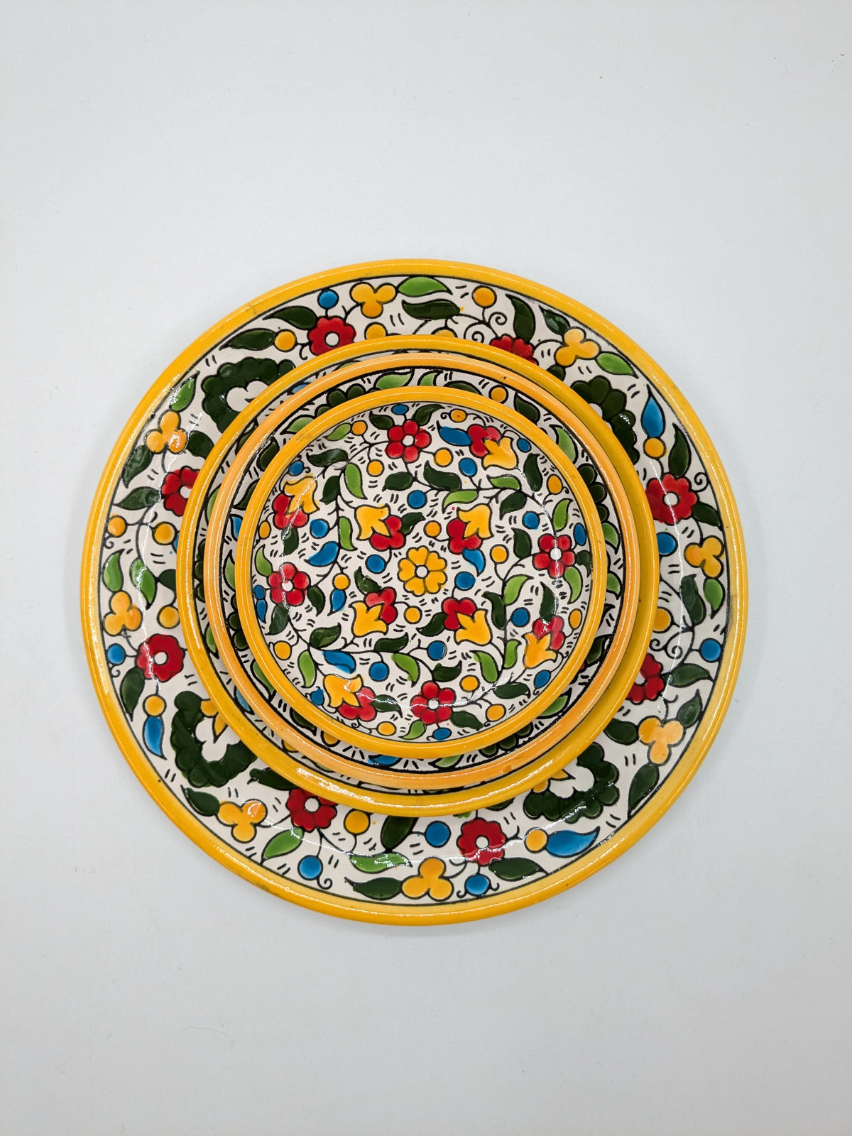 Ensemble de céramiques de Ramallah