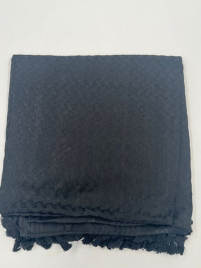 Hirbawi Kuffiyeh Black