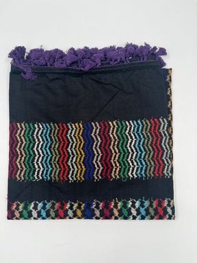 Hirbawi Kuffiyeh Svart og farger