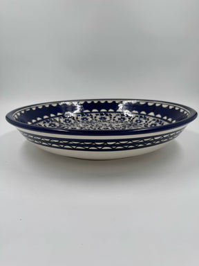 Al-Khalil dypt brett 37 cm