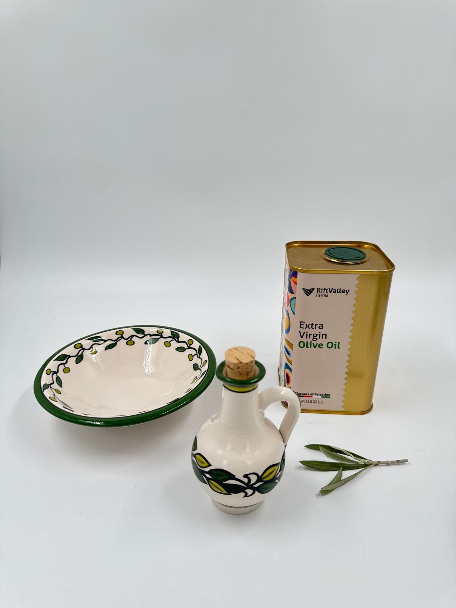 Palestinsk trippelduo