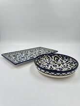 Al-khalil Harmony serveringspakke – blå og grønn