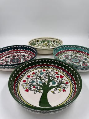 Ensemble de plateaux Arbre de Vie