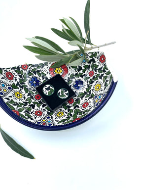 Håndlagde øredobber, 16 mm