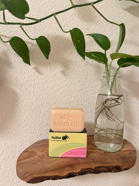 Nablus såpe - økologisk og vegansk
