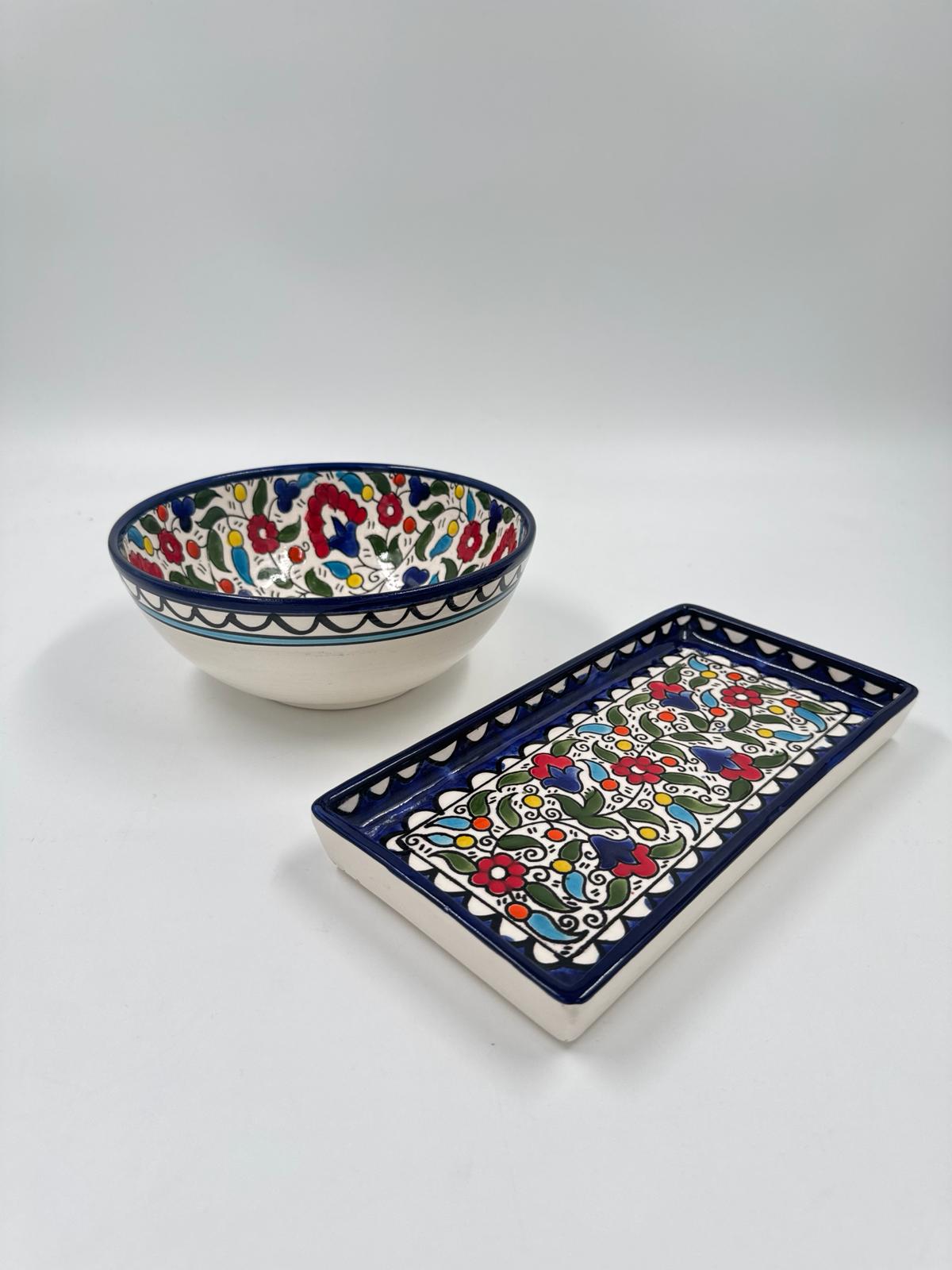 Al-khalil keramikksett