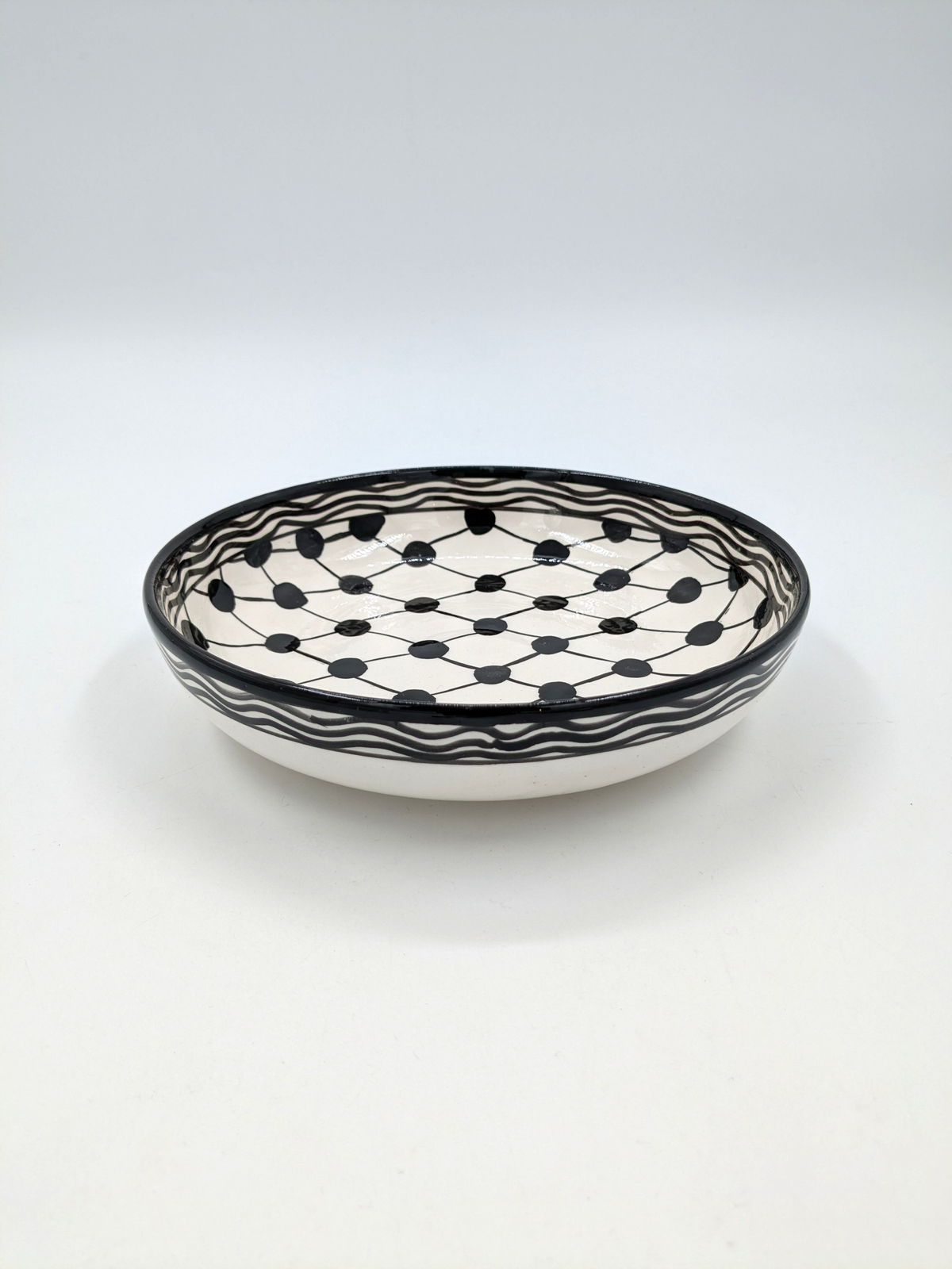 Tapaskom 15 cm - kuffiye