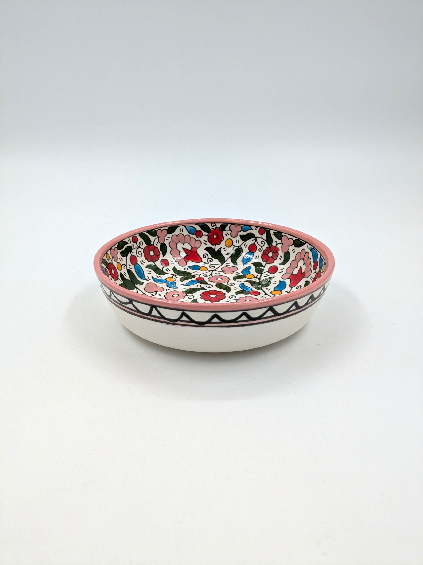 Tapas bowl 11 cm - Pink