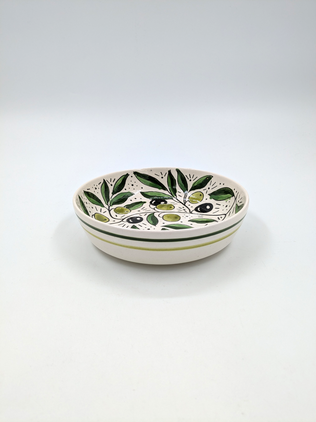 Tapas bowl 11 cm - Olive
