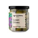 Grønne oliven - 150 g