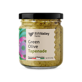 Tapanade med grønne oliven - 200 g