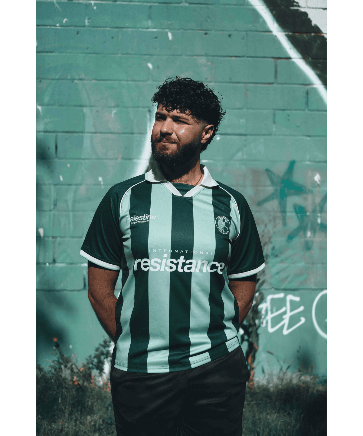Maglia della Resistenza Internazionale